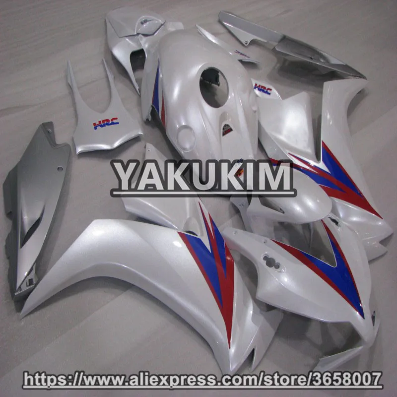 ABS Plastics Injection Fairing Kit For Honda CBR1000RR 2012 2013 Motocycle Badywork Cowling CBR 1000RR 2012 2013 Customize Cover
ABS Plastics Injection Fairing Kit For Honda CBR1000RR 2012 2013 Motocycle Badywork Cowling CBR 1000RR 2012 2013 Customize Cover
