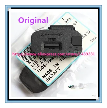 NEW Battery Cover Door For Sony A7 II ILCE-7M2 A7II / A7R II ILCE-7R M2 / A7S II ILCE-7S M2 Digital Camera Repair Part
NEW Battery Cover Door For Sony A7 II ILCE-7M2 A7II / A7R II ILCE-7R M2 / A7S II ILCE-7S M2 Digital Camera Repair Part