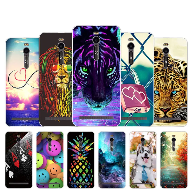 Soft Silicon For ASUS Zenfone 2 ZE551ML ZE550ML 5.5" Phone Case Smile Design For ASUS Zenfone 2 Zenfone2 ZE551ML Cover
Soft Silicon For ASUS Zenfone 2 ZE551ML ZE550ML 5.5" Phone Case Smile Design For ASUS Zenfone 2 Zenfone2 ZE551ML Cover