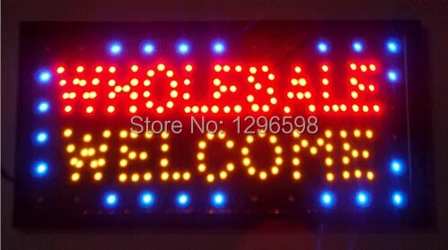 CHENXI Hot Sale Graphics 15mm indoor Ultra Bright running 19*10 Inch welcome wholesale business shop open signs of Led-
CHENXI Hot Sale Graphics 15mm indoor Ultra Bright running 19*10 Inch welcome wholesale business shop open signs of Led-