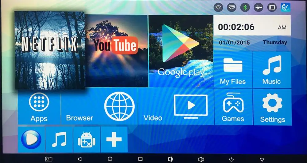 h96 pro plus 5