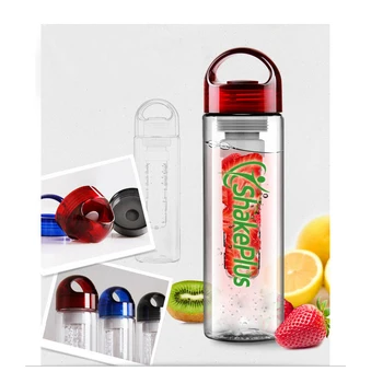10pcs/lot 700ML LOGO Quality Fruit infuser Water Bottle Sports BPA free Health Lemon Juice Make Bottles Camping Cup wholesale
10pcs/lot 700ML LOGO Quality Fruit infuser Water Bottle Sports BPA free Health Lemon Juice Make Bottles Camping Cup wholesale
