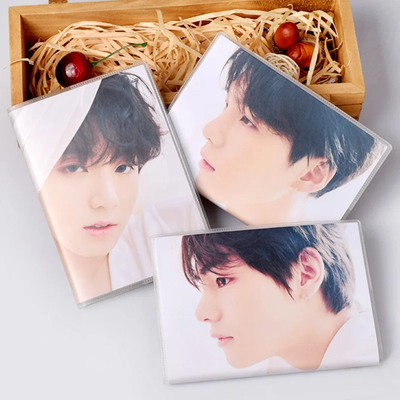 1Pcs New Arrival K-Popular BTS Love Yourself Soft Cover Notebook JIN V JUNGKOOK JIMIN SUGA Popular Star Notebook
1Pcs New Arrival K-Popular BTS Love Yourself Soft Cover Notebook JIN V JUNGKOOK JIMIN SUGA Popular Star Notebook
