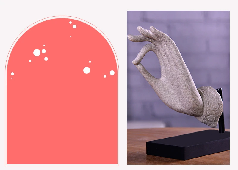 Sticky Buddha Finger Figurine (21)