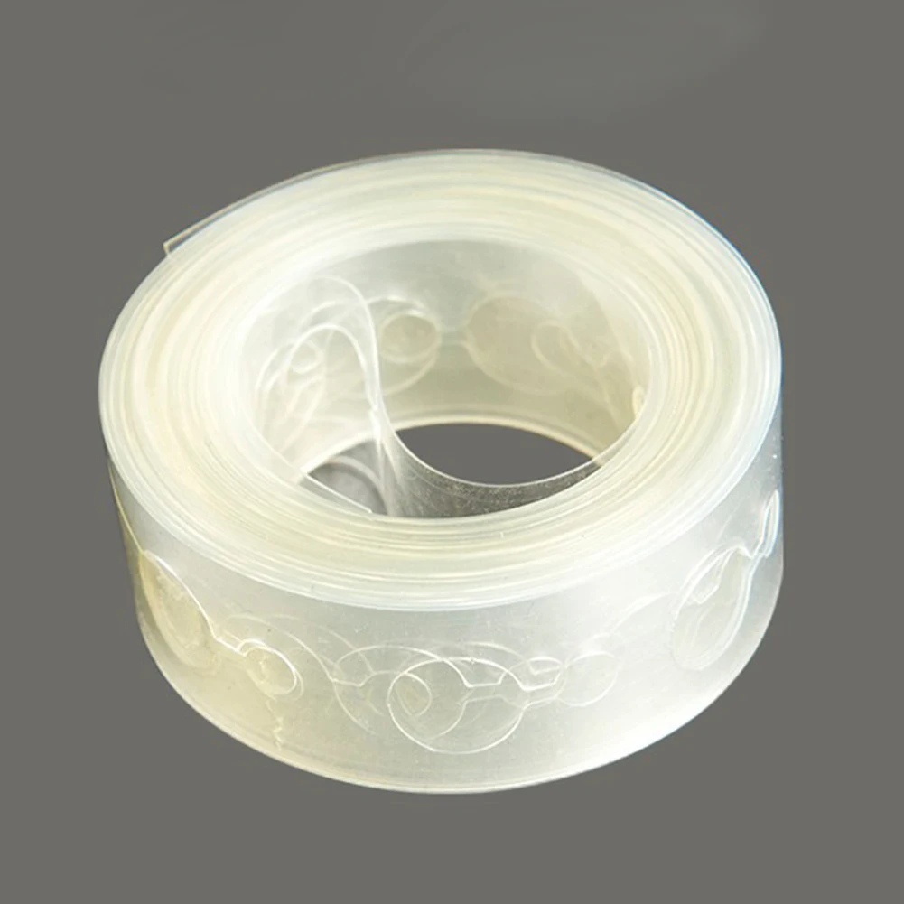 Decoration Reusable Plastic DIY Wedding Party Transparent Birthday Connect Double Holes PVC Balloon Chain Durable 5M
Decoration Reusable Plastic DIY Wedding Party Transparent Birthday Connect Double Holes PVC Balloon Chain Durable 5M