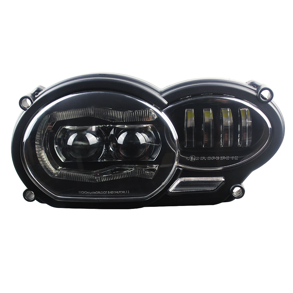 For BMW R 1200 GS 2008 2009 2010 2011 Motos Accessories LED Headlight Assembly with DRL Original Complete
For BMW R 1200 GS 2008 2009 2010 2011 Motos Accessories LED Headlight Assembly with DRL Original Complete