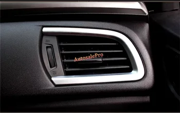 left hand drive For Honda City 2014 2015 2016 Chrome Console Interior Air Condition Outlet Vent Trim Frame 3pcs car accessories
left hand drive For Honda City 2014 2015 2016 Chrome Console Interior Air Condition Outlet Vent Trim Frame 3pcs car accessories