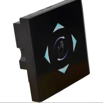 FS01 DC12V-24V It adopts gesture-sensing control chip, no need to touch, just certain gesture can control output.
FS01 DC12V-24V It adopts gesture-sensing control chip, no need to touch, just certain gesture can control output.