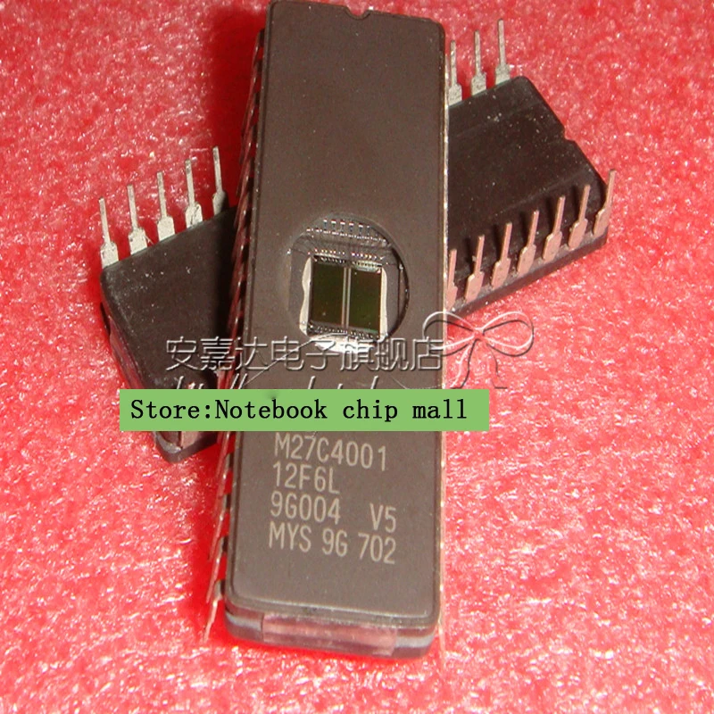Free shipping 5pcs/lot EPROM Programmable Read Only Memory M27C4001 M27C4001-12F6 original Product
Free shipping 5pcs/lot EPROM Programmable Read Only Memory M27C4001 M27C4001-12F6 original Product