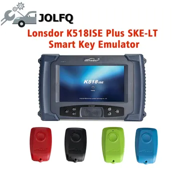 For All Makes with super function Original Lonsdor K518ISE Key Programmer Plus SKE-LT Smart Key Emulator Free Shipping by DHL
For All Makes with super function Original Lonsdor K518ISE Key Programmer Plus SKE-LT Smart Key Emulator Free Shipping by DHL