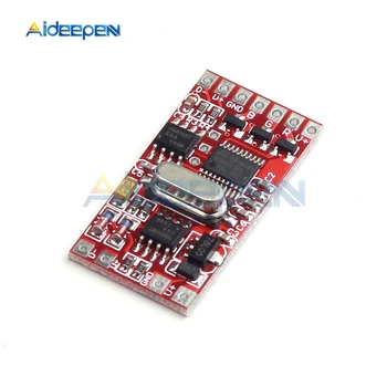 72W 3 DMX512 Encoder Decoder Board Codering Lighting Driver Module for RGB LED Stage Light Integrated Circuits Module 6A
72W 3 DMX512 Encoder Decoder Board Codering Lighting Driver Module for RGB LED Stage Light Integrated Circuits Module 6A