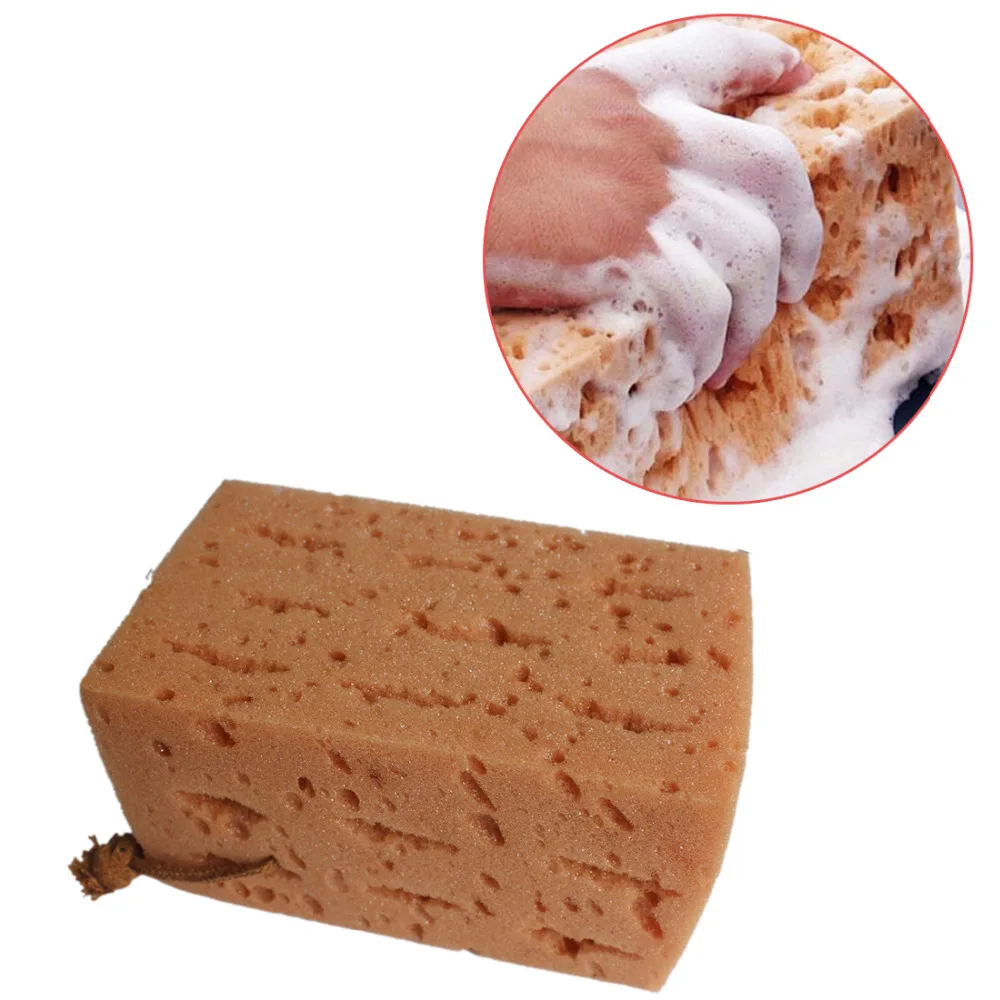 BU-Bauty Car Wash Sponge Block for Car Washer Cleaning Honeycomb Shape Thick Coral Cleaning Sponge
BU-Bauty Car Wash Sponge Block for Car Washer Cleaning Honeycomb Shape Thick Coral Cleaning Sponge