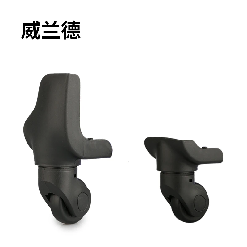 Replaceable Suitcase Parts Wheel 360 Degrees Spinner Luggage Wheels Accessories For Suitcase luggage password rolling wheel
Replaceable Suitcase Parts Wheel 360 Degrees Spinner Luggage Wheels Accessories For Suitcase luggage password rolling wheel
