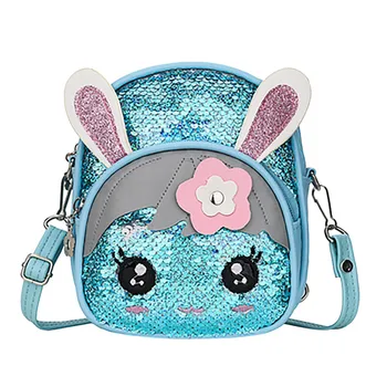 2019 New 3D rabbit Animal Children Backpacks New Children Blinking Sequins Backpack Fashion Wild Cute Rabbit Ear Backpack #RJ1
2019 New 3D rabbit Animal Children Backpacks New Children Blinking Sequins Backpack Fashion Wild Cute Rabbit Ear Backpack #RJ1
