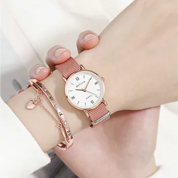 Casual Boys Girls Child Watch Pattern Students Fabric Nylon Strap High Quality Children Quartz Wristwatch Hot Kids Clock
Casual Boys Girls Child Watch Pattern Students Fabric Nylon Strap High Quality Children Quartz Wristwatch Hot Kids Clock