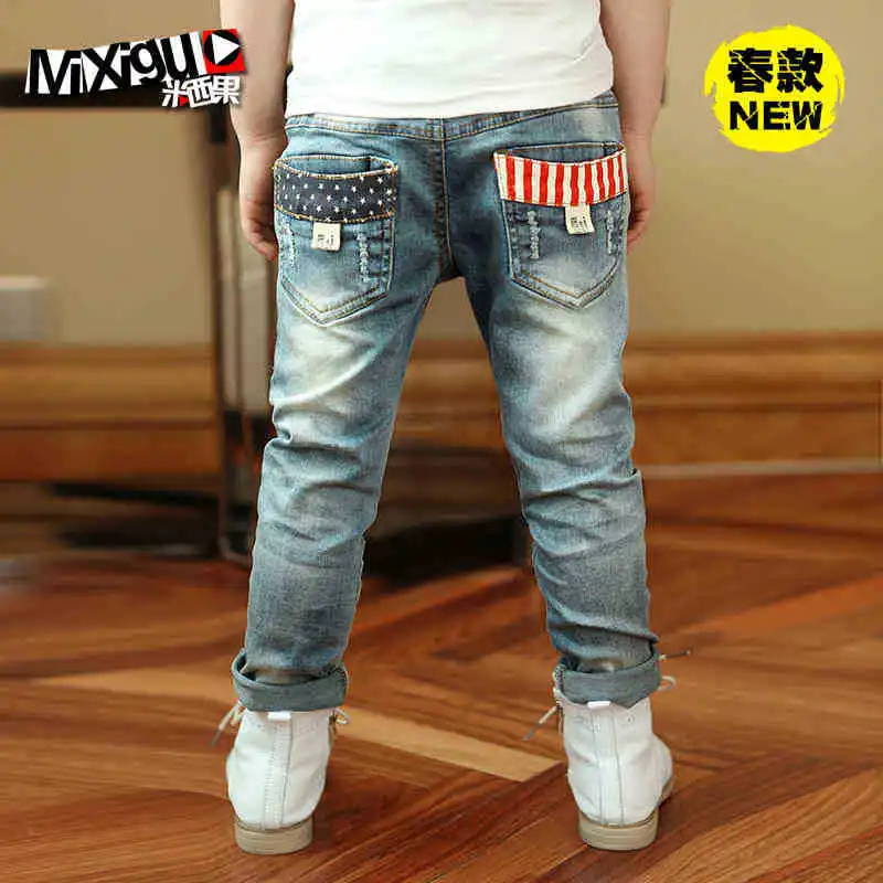 Free shipping! High quality 2019 spring and autumn New fashion kids baby/boys Casual jeans children pants
Free shipping! High quality 2019 spring and autumn New fashion kids baby/boys Casual jeans children pants