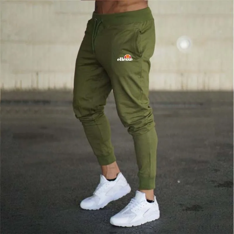sweatpants and air force ones
