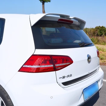 Car Styling ABS Car Rear Roof Boot Lip Spoiler Wing for Volkswagen VW Golf VII MK7 NO GTI R 2014-2016
Car Styling ABS Car Rear Roof Boot Lip Spoiler Wing for Volkswagen VW Golf VII MK7 NO GTI R 2014-2016