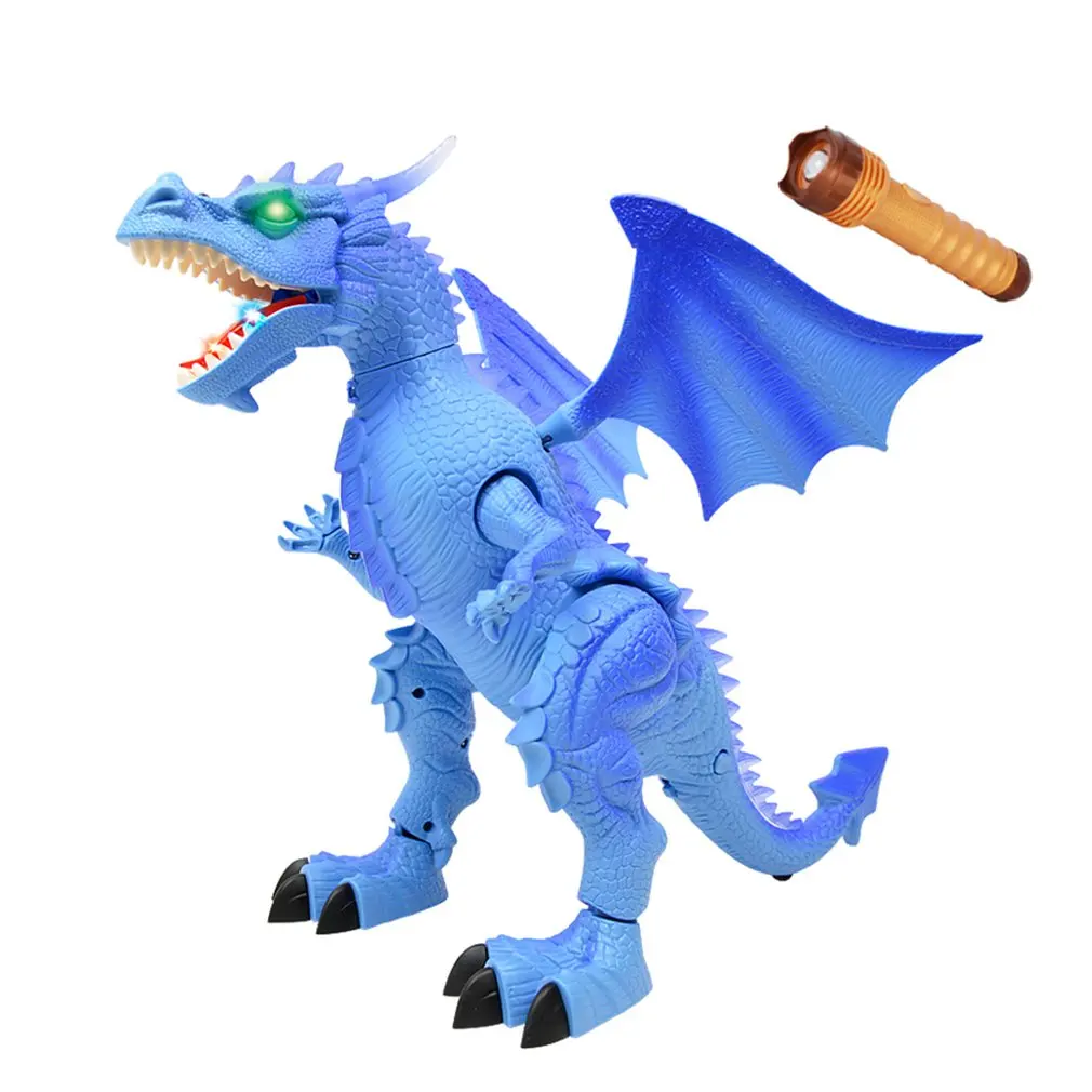 OCDAY Remote Control Dinosaur Electric RC Toys Walking Pterosaur Educational Toy For Boys Kids with Light and Sound Animals Toys
OCDAY Remote Control Dinosaur Electric RC Toys Walking Pterosaur Educational Toy For Boys Kids with Light and Sound Animals Toys