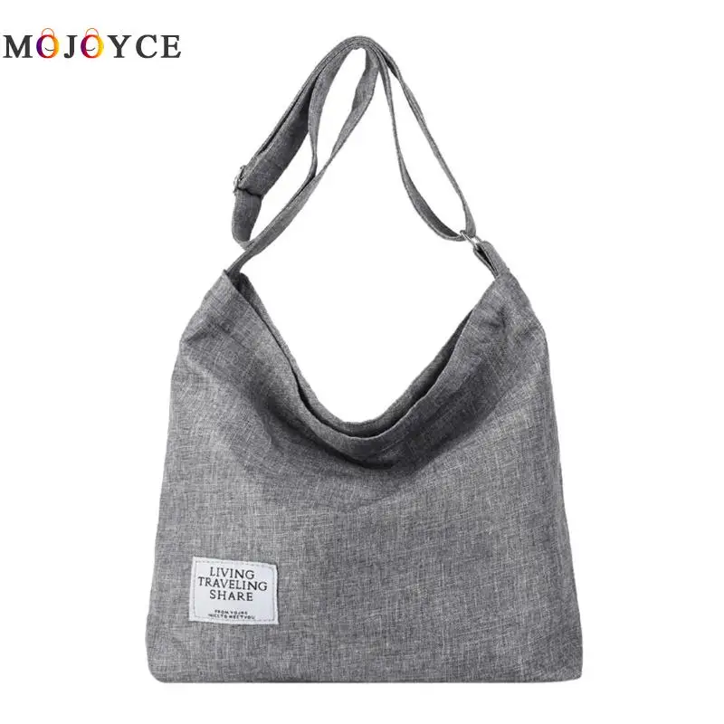 Canvas Shoulder Bags Women Girls Totes Large Capacity Casual Messenger Bags Handbags Crossbody Bag for Women
Canvas Shoulder Bags Women Girls Totes Large Capacity Casual Messenger Bags Handbags Crossbody Bag for Women