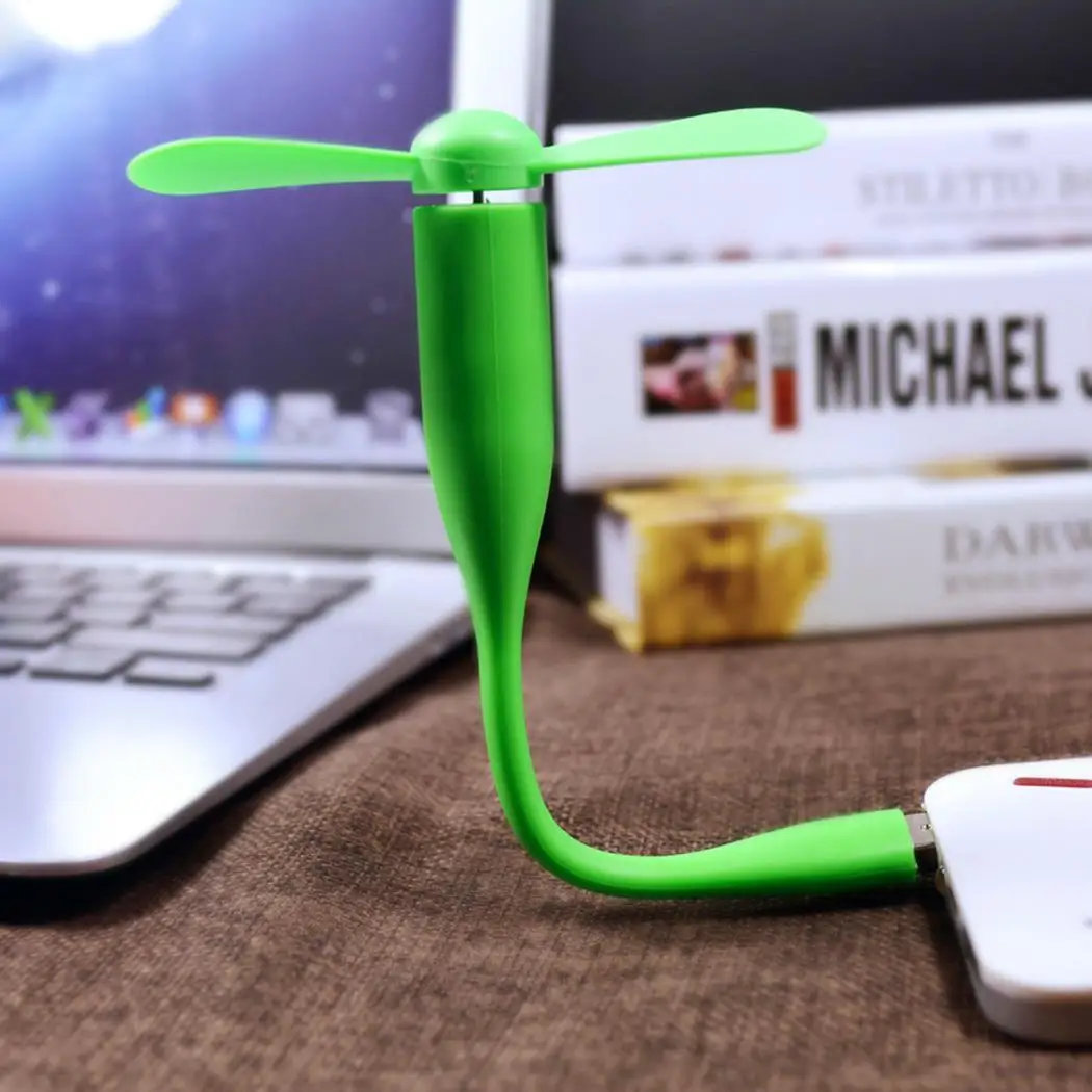 Portable Mini USB Fan Flexible USB Fan For Power Bank Notebook Laptop Computer Small Air Conditioning Appliances for Women Men
Portable Mini USB Fan Flexible USB Fan For Power Bank Notebook Laptop Computer Small Air Conditioning Appliances for Women Men