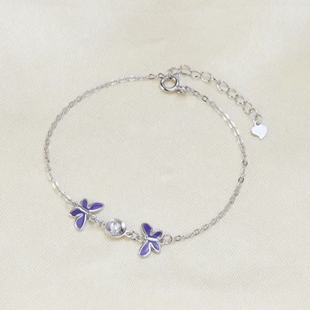 925 Sterling Silver Pearl Bracelet Chain Findings, Fashion Bracelet Settings Jewelry Parts Fittings Charm Accessories 2 Color
925 Sterling Silver Pearl Bracelet Chain Findings, Fashion Bracelet Settings Jewelry Parts Fittings Charm Accessories 2 Color