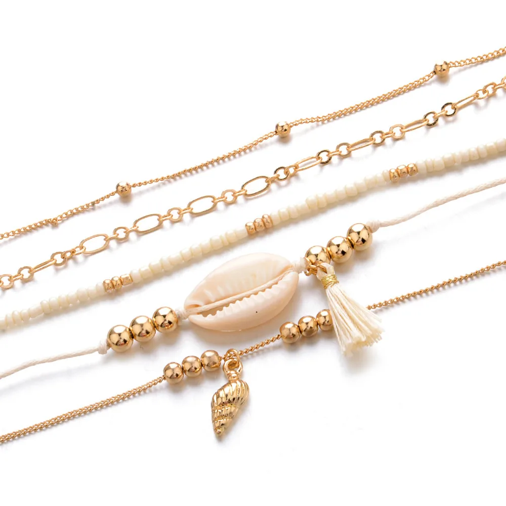 shell bracelet (3)