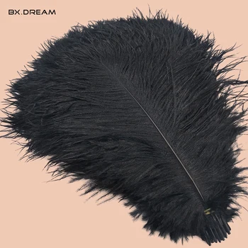 Wholesale 50 pieces/lot natural ostrich feather black for craft 40-45CM carnival costume wedding hotel feather ornament
Wholesale 50 pieces/lot natural ostrich feather black for craft 40-45CM carnival costume wedding hotel feather ornament