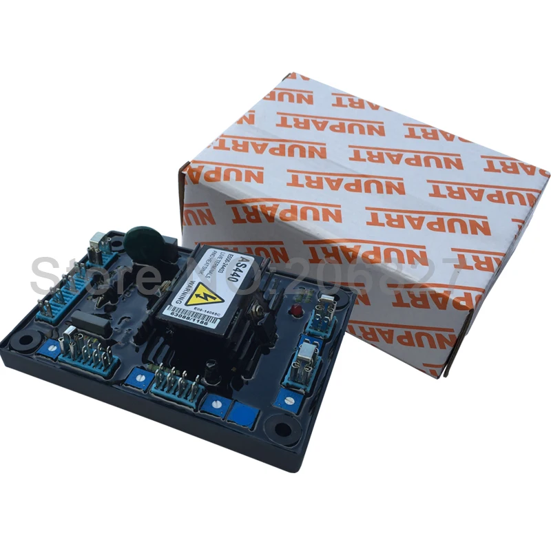 Генератор Nupart коробка avr as440 запасные части + Бесплатная быстрая доставка |