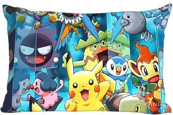 Best Custom Pillow Case Pikachu Pokemon Rectangle Pillowcases zipper (One Side Print) @180117-141
Best Custom Pillow Case Pikachu Pokemon Rectangle Pillowcases zipper (One Side Print) @180117-141