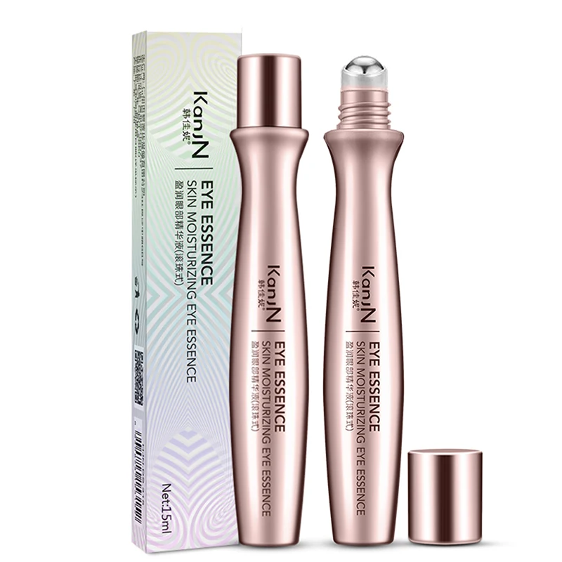 New Roll-on Eye Serum Cream Anti-Aging Anti-Wrinkle Moisturizing Firming Whitening Eye Skin Remove Dark Circle Eye Care
New Roll-on Eye Serum Cream Anti-Aging Anti-Wrinkle Moisturizing Firming Whitening Eye Skin Remove Dark Circle Eye Care
