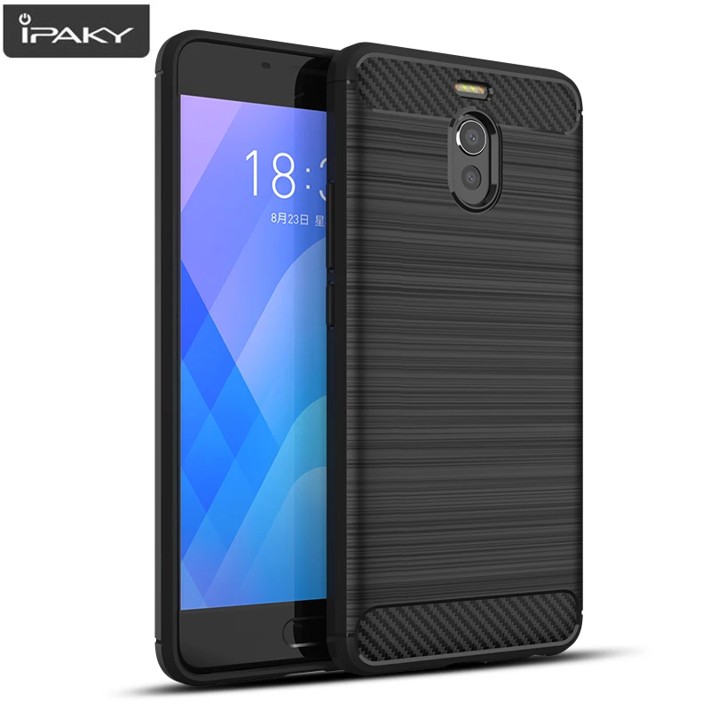 IPAKY Mobile Phone Case Bumper Shockproof Silicon Cover On for Meizu M6 Note M6s M6Note 16th Plus 16 th 3/6/8 32/64/128/256 GB
IPAKY Mobile Phone Case Bumper Shockproof Silicon Cover On for Meizu M6 Note M6s M6Note 16th Plus 16 th 3/6/8 32/64/128/256 GB