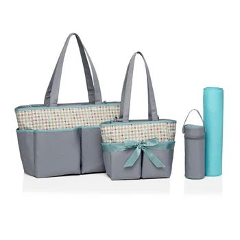 Mummy Maternity Nappy Bag Brand Large Capacity Baby Travel Bag Set Nursing Bag For Baby Care Diaper Bag
Mummy Maternity Nappy Bag Brand Large Capacity Baby Travel Bag Set Nursing Bag For Baby Care Diaper Bag