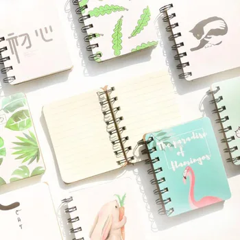 1pc Portable Notepad Book Portable Mini Pockets Korea Small Fresh College Student Notebook Student Office Supplies Stationery
1pc Portable Notepad Book Portable Mini Pockets Korea Small Fresh College Student Notebook Student Office Supplies Stationery