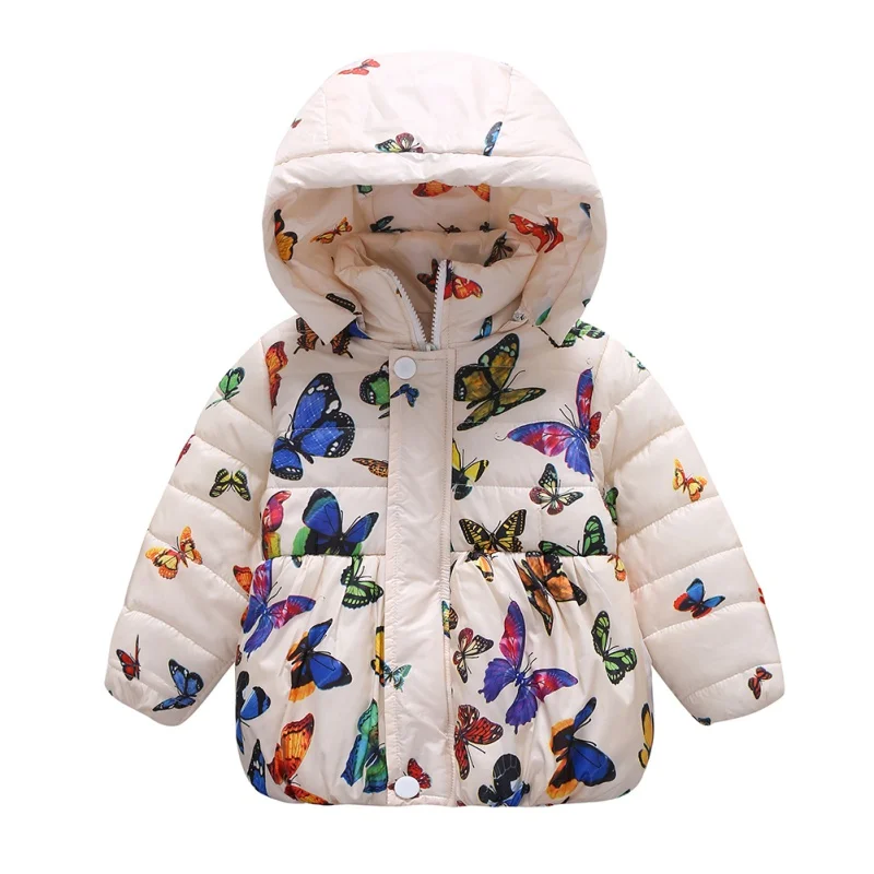 High Quality Winter Baby Girls Coats Jackets Children Outerwear Cotton Hooded Warm Coats For Girls Clothes Jacket Thick Coat
High Quality Winter Baby Girls Coats Jackets Children Outerwear Cotton Hooded Warm Coats For Girls Clothes Jacket Thick Coat