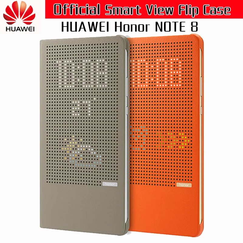 Huawei Honor Note 8 Case Original official Smart View Flip Cover Kickstand Grid Heat Huawei Honor note8 Case Protection Capa
Huawei Honor Note 8 Case Original official Smart View Flip Cover Kickstand Grid Heat Huawei Honor note8 Case Protection Capa