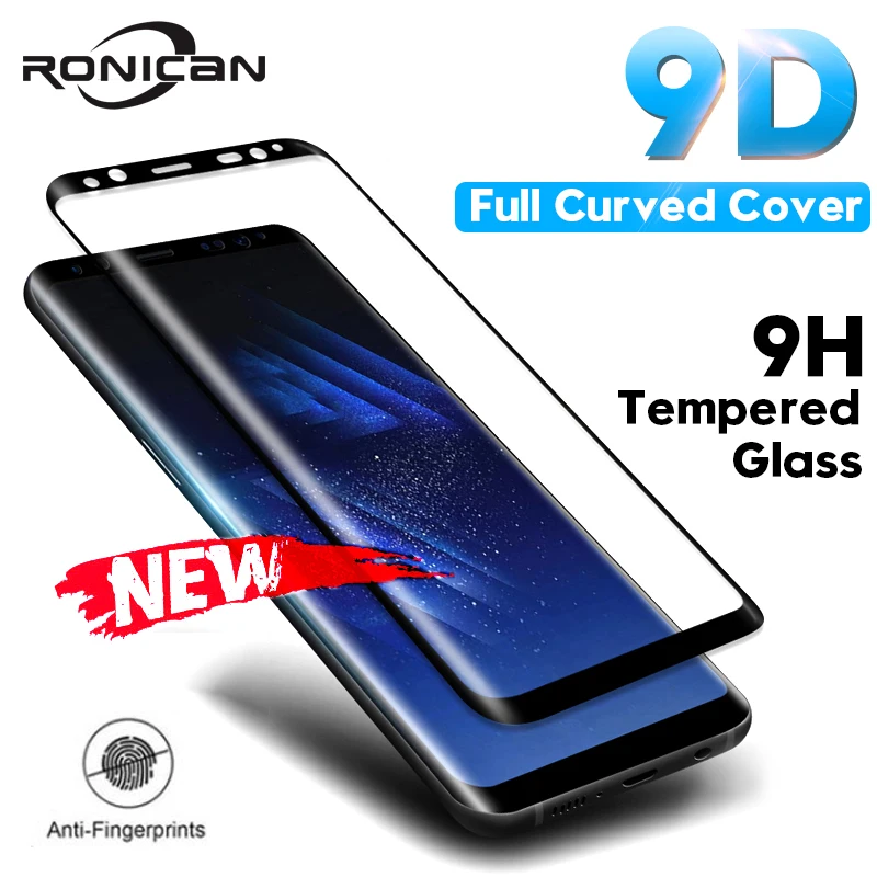 Tempered Glass Film For Samsung Galaxy Note 8 9 S9 S8 Plus S7 Edge 9D Full Curved Screen Protector For Samsung A6 A8 Plus 2018
Tempered Glass Film For Samsung Galaxy Note 8 9 S9 S8 Plus S7 Edge 9D Full Curved Screen Protector For Samsung A6 A8 Plus 2018