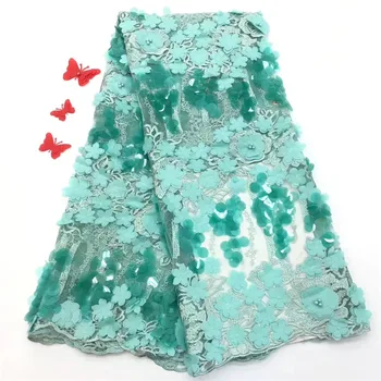 2018 High Quality French 3D Tulle Beaded African Lace Fabric Sequins Embroidered Nigerian Lace Fabrics For Wowen Dress(DP1812
2018 High Quality French 3D Tulle Beaded African Lace Fabric Sequins Embroidered Nigerian Lace Fabrics For Wowen Dress(DP1812