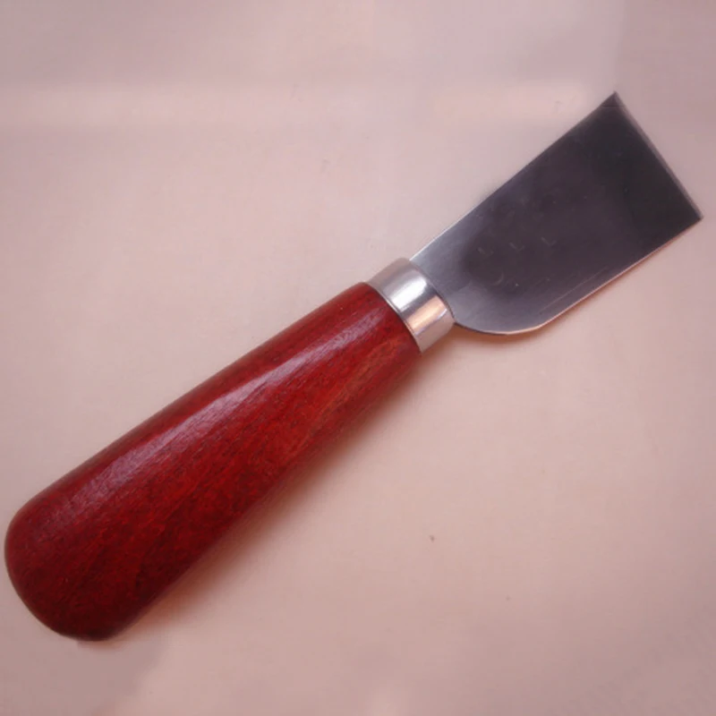 New 1 PCS Leather Craft Skiving Sharp Handle Knife Leather craft Handwork DIY Tool
New 1 PCS Leather Craft Skiving Sharp Handle Knife Leather craft Handwork DIY Tool