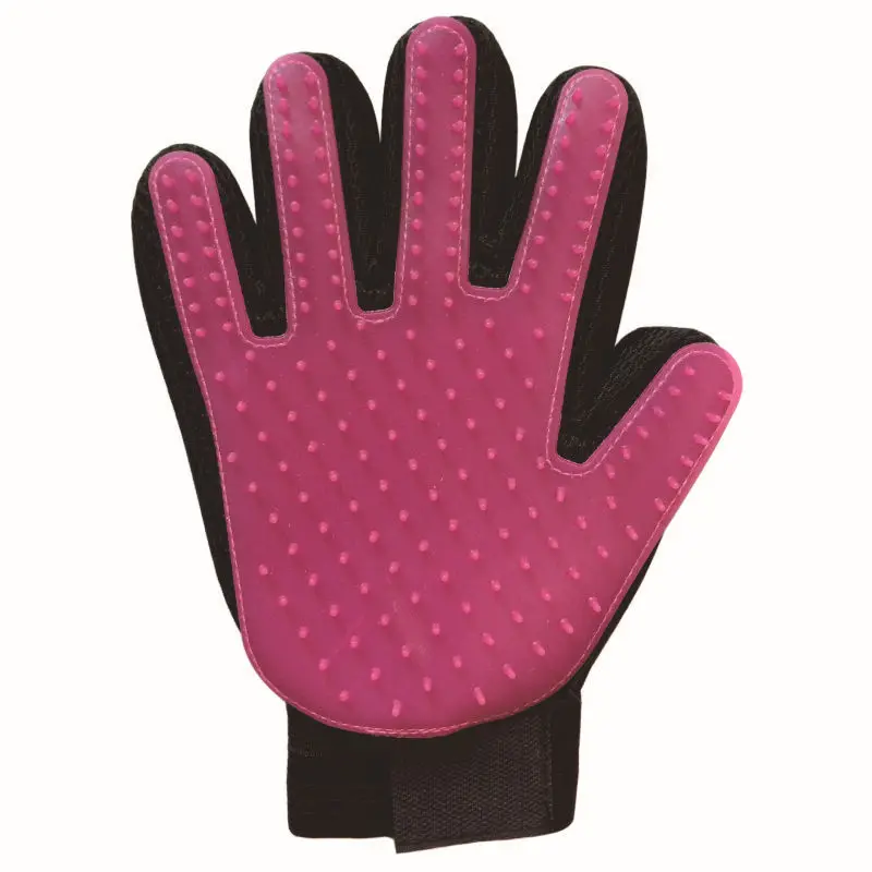 Pet Grooming Glove Cat Dogs Hair comb Efficient Pet Hair Remover Mitt Left & Right Enhanced Five Finger Design Pets Suppliers
Pet Grooming Glove Cat Dogs Hair comb Efficient Pet Hair Remover Mitt Left & Right Enhanced Five Finger Design Pets Suppliers