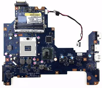Reboto For Toshiba L670 L675 laptop motherboard K000103760 NALAA LA-6041P HM55 DDR3 MainBoard 100% Tested Fast Ship
Reboto For Toshiba L670 L675 laptop motherboard K000103760 NALAA LA-6041P HM55 DDR3 MainBoard 100% Tested Fast Ship