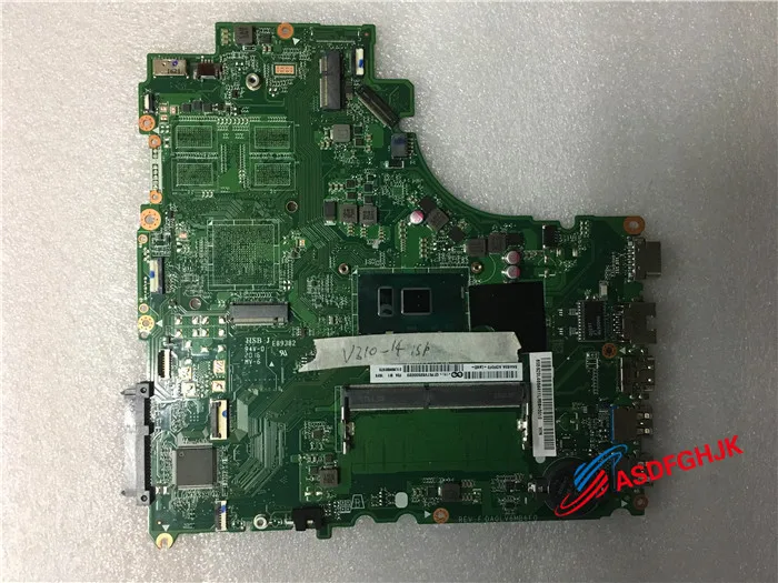 Оригинальная материнская плата для Lenovo ThinkPad X131e (Intel) i3-2365M 04W6995 DA0LI2MB8F0, бесплатная доставка
Оригинальная материнская плата для Lenovo ThinkPad X131e (Intel) i3-2365M 04W6995 DA0LI2MB8F0, бесплатная доставка
