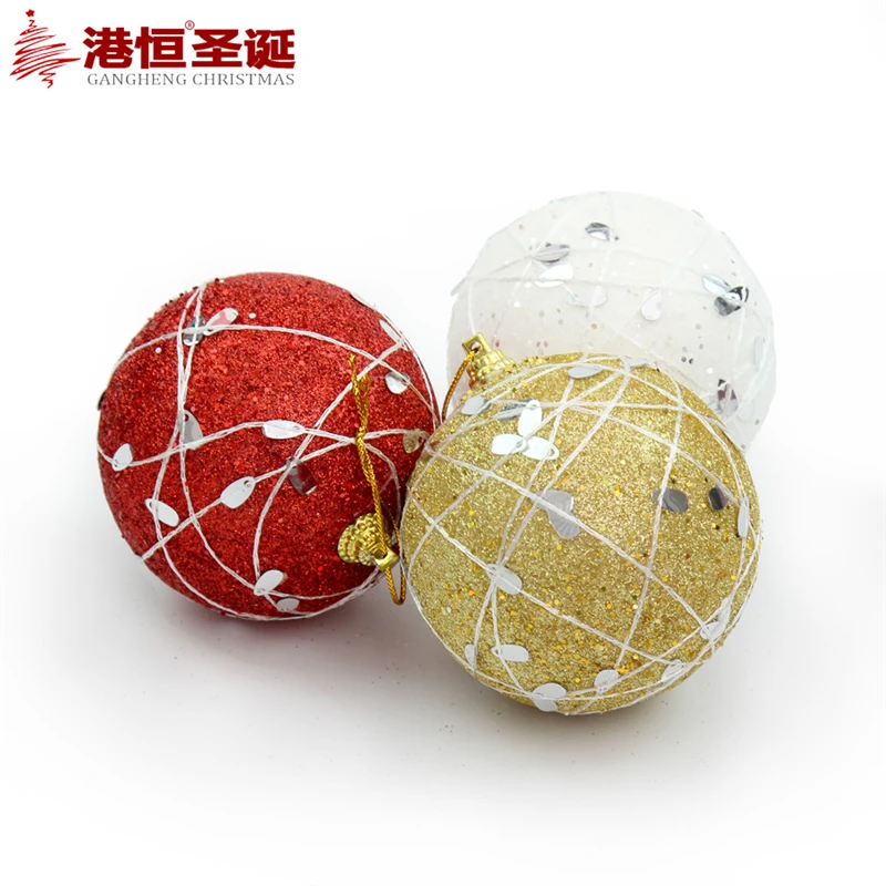 8cm Christmas Tree Hanging Balls Sequins Fish Scales Wound Line Decorations Ball Xmas Home Party Wedding Ornament
8cm Christmas Tree Hanging Balls Sequins Fish Scales Wound Line Decorations Ball Xmas Home Party Wedding Ornament