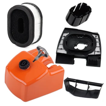 LETAOSK High Quality 6PCS/Set Air Filter Cover Baffle Base Plate Flange Fit for Stihl 066 065 MS660 MS650
LETAOSK High Quality 6PCS/Set Air Filter Cover Baffle Base Plate Flange Fit for Stihl 066 065 MS660 MS650