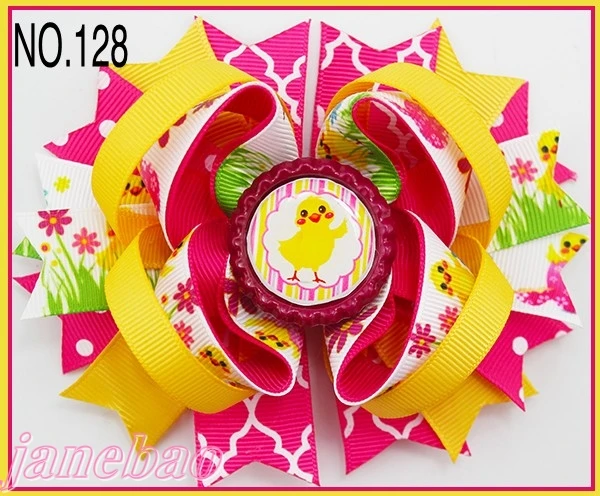 free shipping 100pcs NEWEST easter hair bows Easter Bunny Bow Jelly Bean Hair Bow Easter Chick 
free shipping 100pcs NEWEST easter hair bows Easter Bunny Bow Jelly Bean Hair Bow Easter Chick