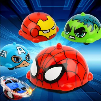 2018 New Rotate Gyroscope Car Model Inertial Vehicle Pocket Toy Game Fingertip Gyro Children's Holiday Gifts
2018 New Rotate Gyroscope Car Model Inertial Vehicle Pocket Toy Game Fingertip Gyro Children's Holiday Gifts