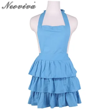 Neoviva Vintage Pleated Kitchen Apron for Perfect Wife Plus Size Susan Solid Sky Blue Ruffle Party Bar Cook Girl Aprons Vestidos
Neoviva Vintage Pleated Kitchen Apron for Perfect Wife Plus Size Susan Solid Sky Blue Ruffle Party Bar Cook Girl Aprons Vestidos