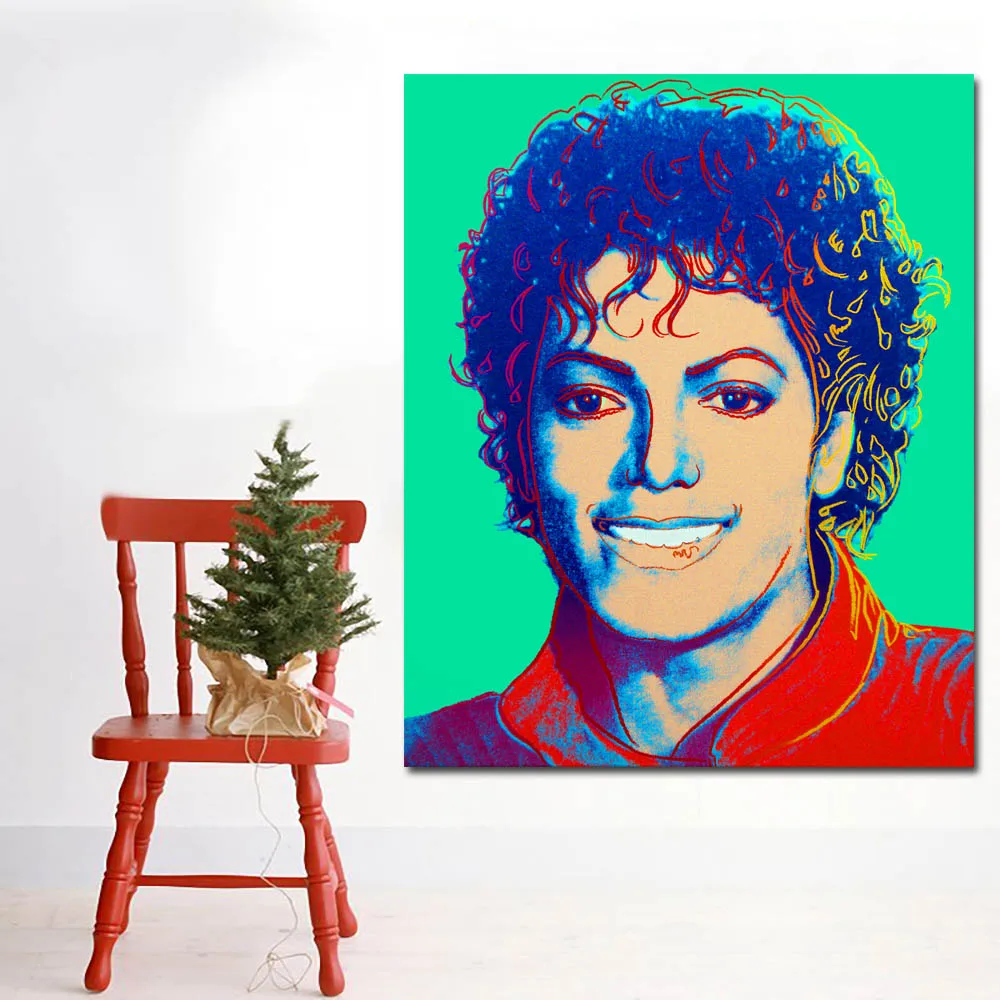 Michael-Jacson-Andy-Warhol-70x85cm