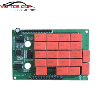 nec relay PCB board only for VD TCS cdp pro plus and wow cdp snooper , multidiag pro , MVD , VD600
nec relay PCB board only for VD TCS cdp pro plus and wow cdp snooper , multidiag pro , MVD , VD600