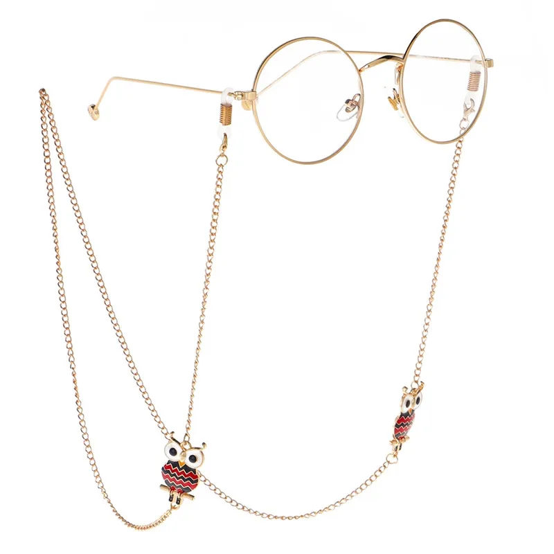 Imixlot Creative Cute Owl/Tortoise/Square/Pentagram Pearl Pendant Chain Reading Glasses Cord Holder Neck Strap Rope for Eyewear
Imixlot Creative Cute Owl/Tortoise/Square/Pentagram Pearl Pendant Chain Reading Glasses Cord Holder Neck Strap Rope for Eyewear